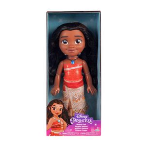 Muñeca Disney Princesas Moana Doll