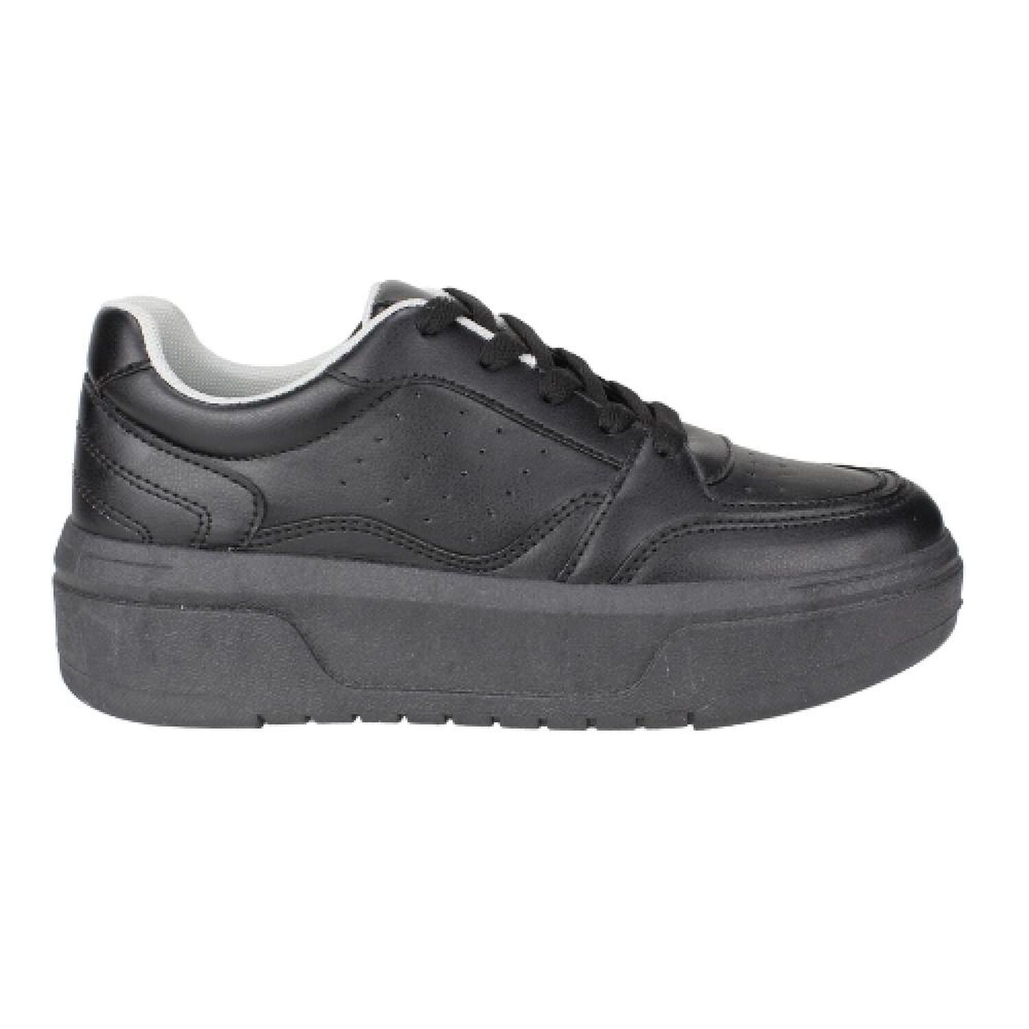 Zapatilla Urbana Mujer New Walk Negro image number 0.0
