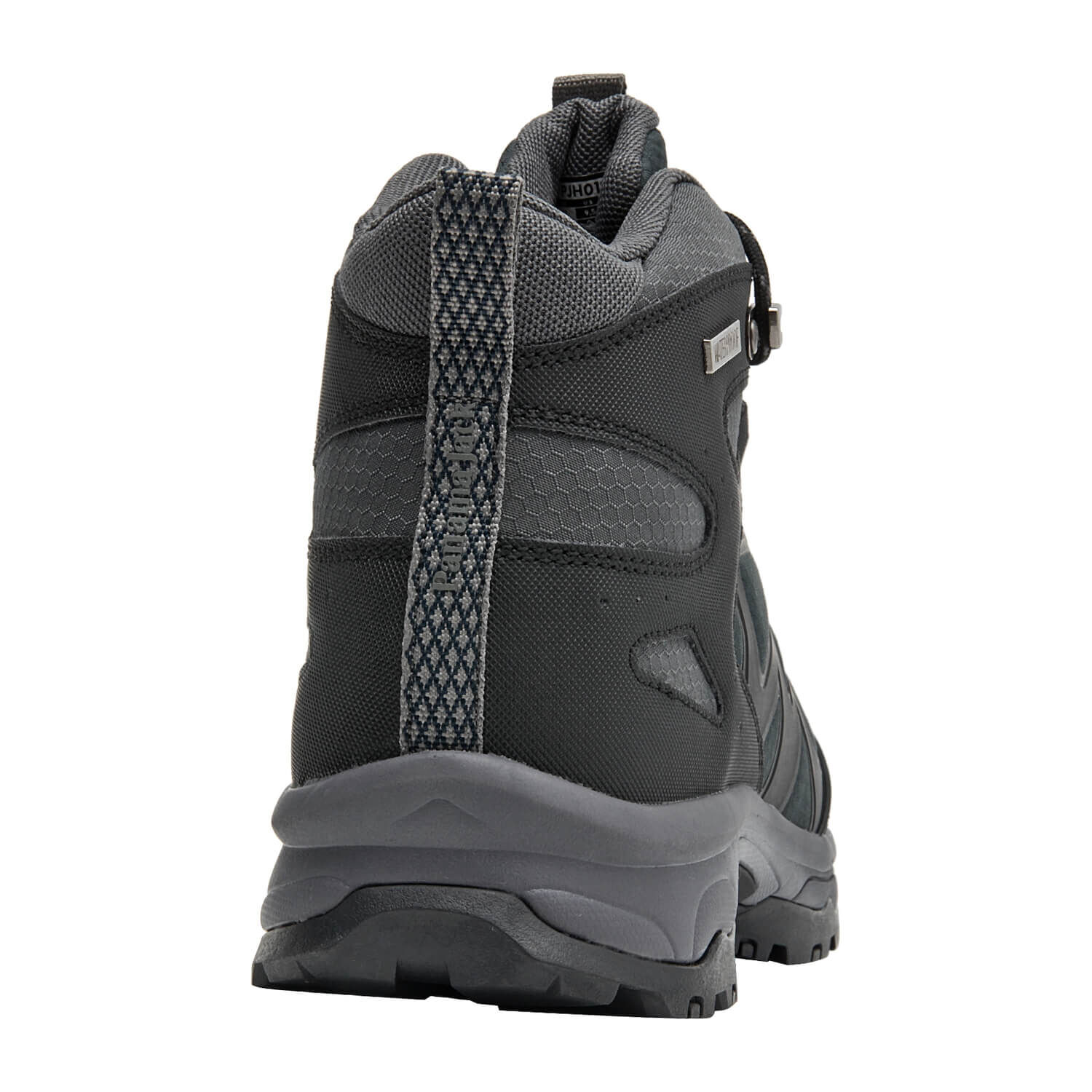 Bot&iacute;n Outdoor Hombre Panama Jack Pjh0182 Negro image number 4.0