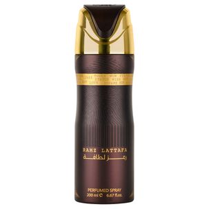 Lattafa Ramz Gold Desodorante 200 Ml Unisex