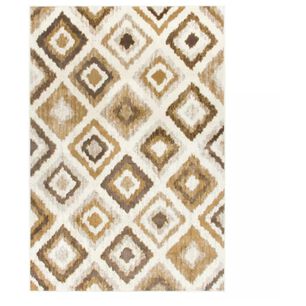 Alfombra Idetex Satchi Retro / 90x57 Cm