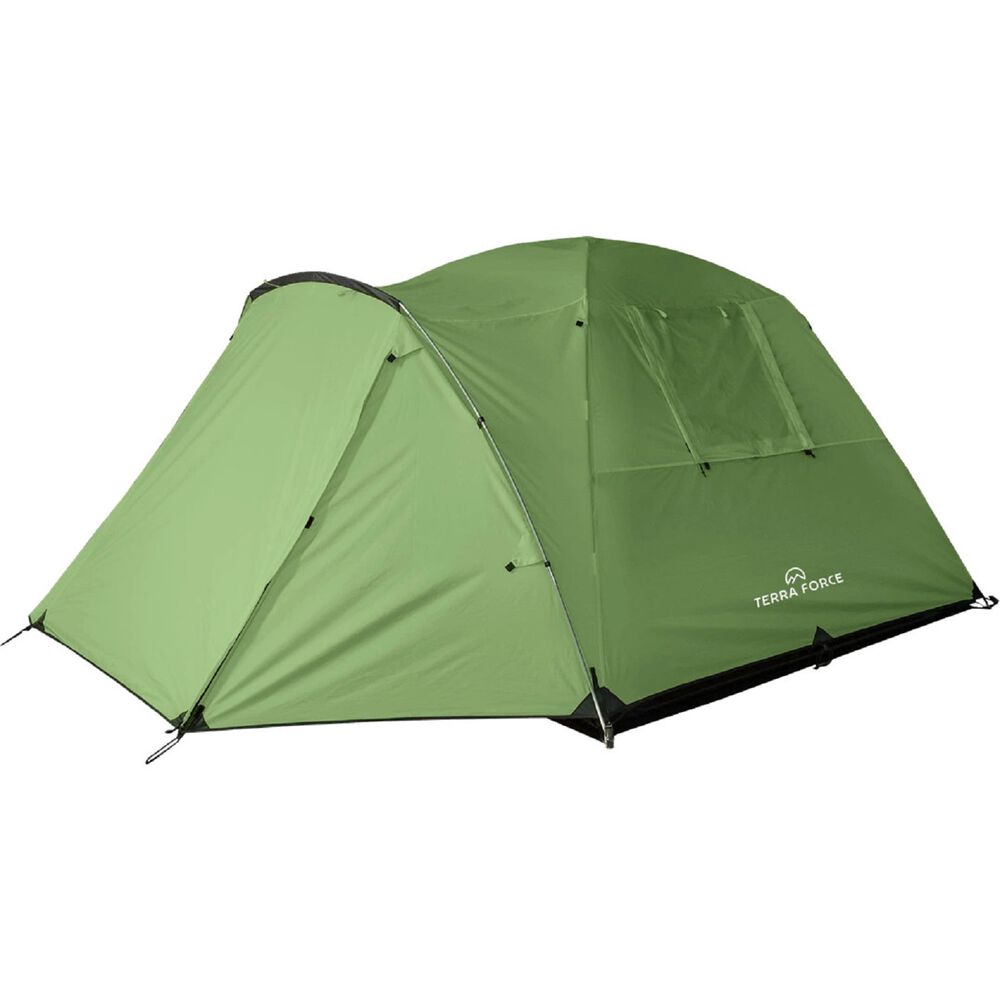 Carpa 3 Estaciones 4 Personas Storm Guard 3k Verde image number 1.0