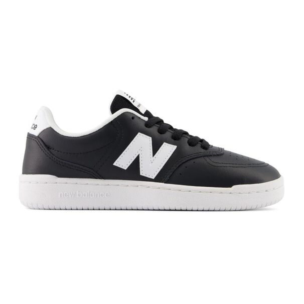 Zapatilla Urbana Mujer New Balance 80 Negro