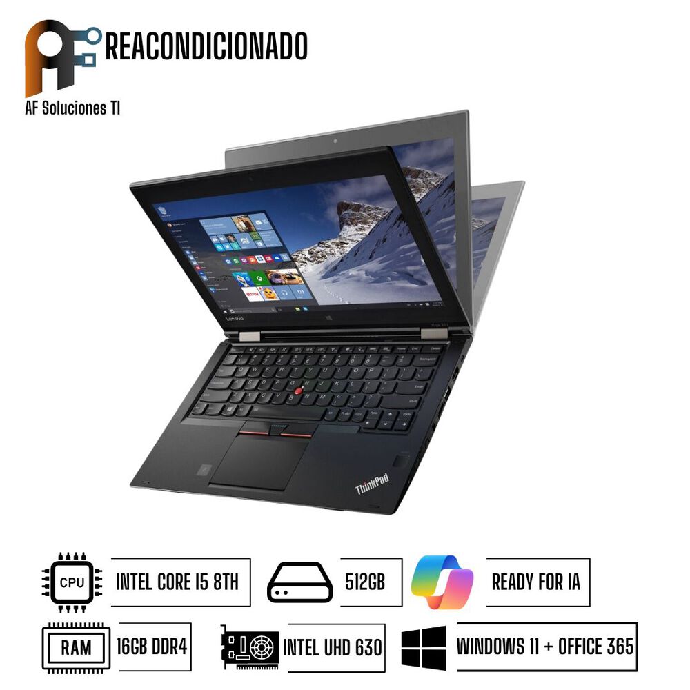 Notebook Lenovo Yoga X390 Descontinuado image number 3.0