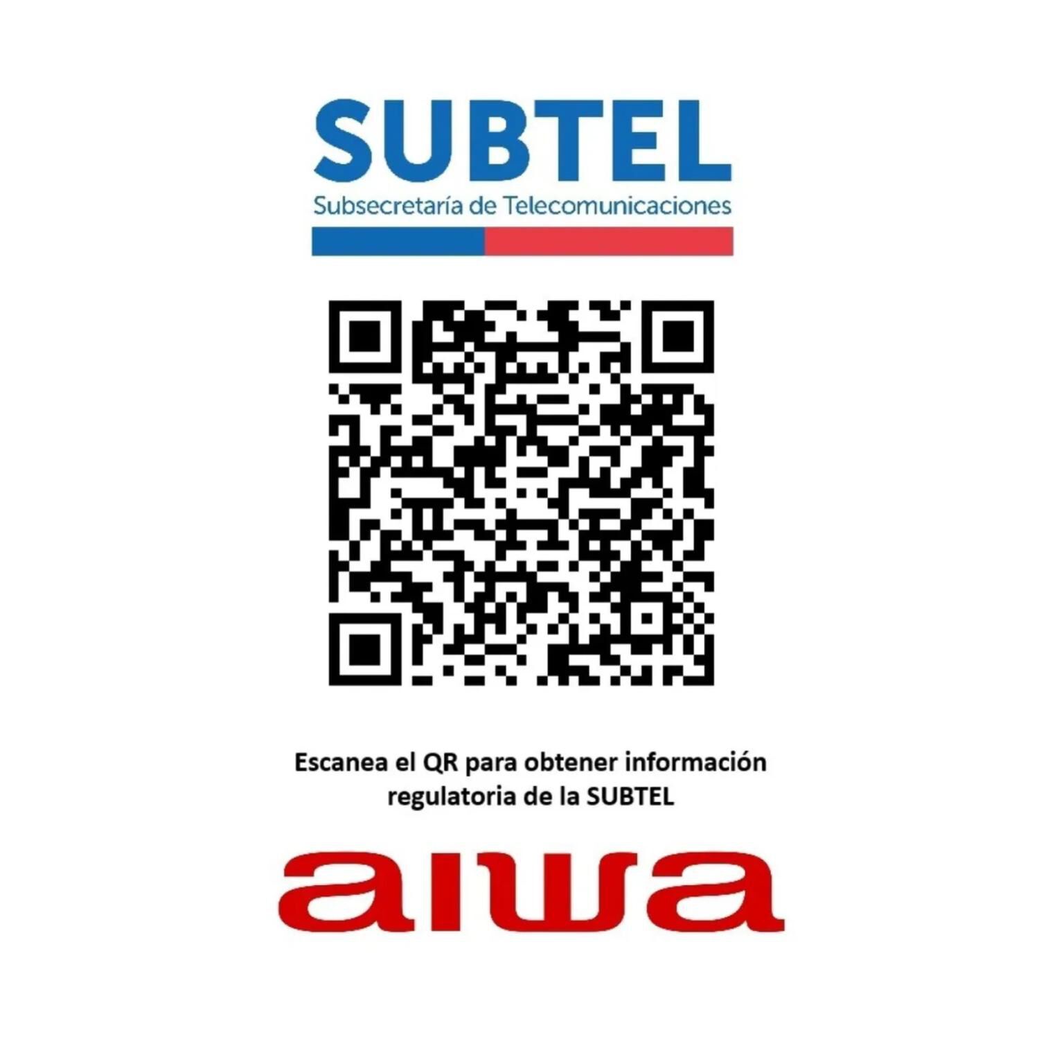 Audifonos Bluetooth Overear Plegables Negro Knc1090l Aiwa image number 3.0