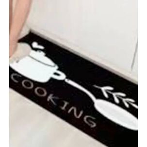 Alfombra Para Cocina Piso Con Dise&ntilde;o