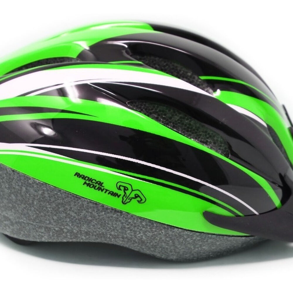 Casco Para Bicicleta Mtb Adulto Radical Mountain image number 10.0