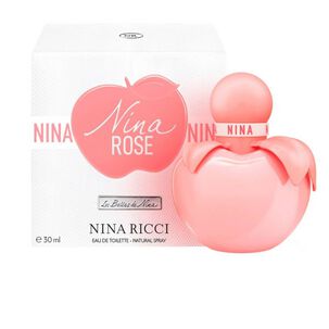 Nina Rose La Belles De Nina Ricci Edt 30ml Mujer