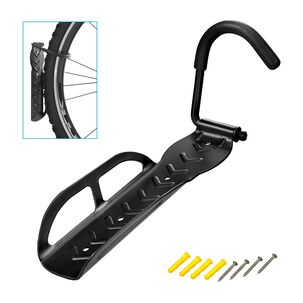 Soporte Portabicicletas De Pared Con Gancho