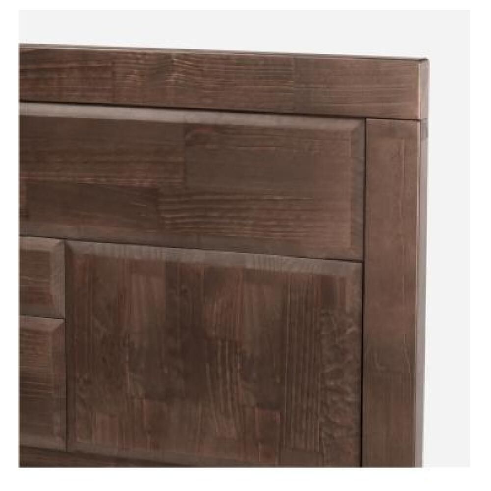 Cama Europea Rosen New Style 4 Plus / Full / Base Normal + Respaldo image number 10.0