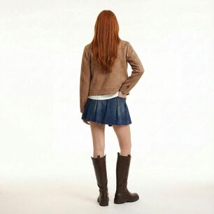 Chaqueta Mujer Rolly Go