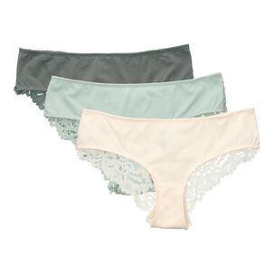 Pack Calzón Pantaleta Geeps Secret / 3 Unidades