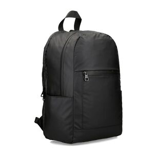 Mochila Hombre Az Black