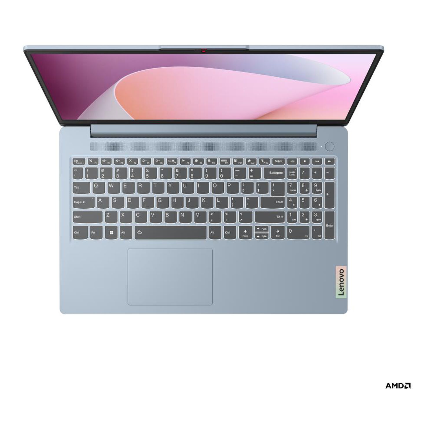 Notebook 15.6" Lenovo Ideapad Slim 3 / AMD Ryzen 3 / 8 GB RAM / 512 GB SSD image number 2.0