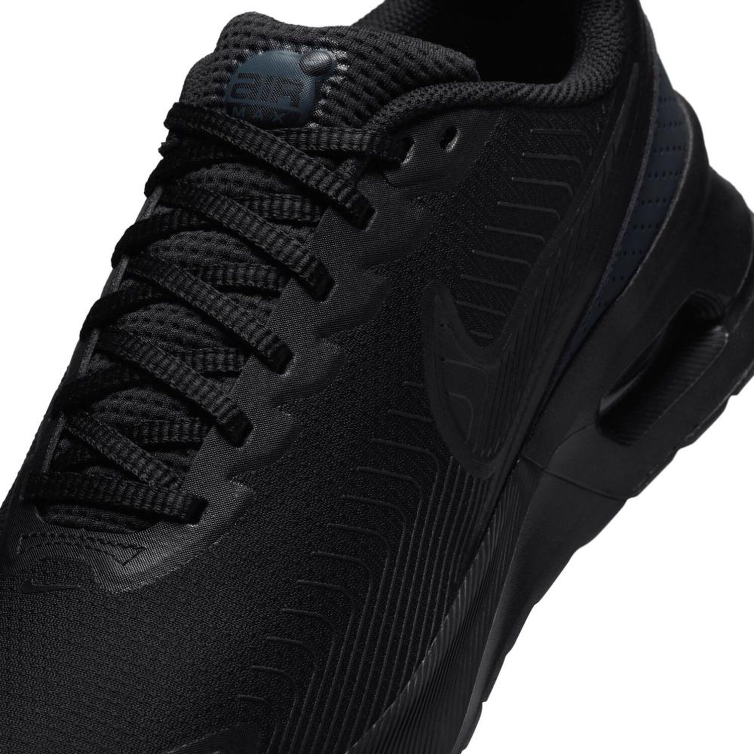 Zapatilla Urbana Hombre Nike Air Max Nuaxis Negro image number 5.0