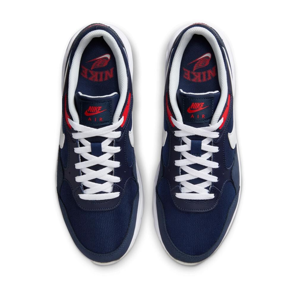 Zapatilla Urbana Hombre Nike Air Max Sc Azul image number 6.0
