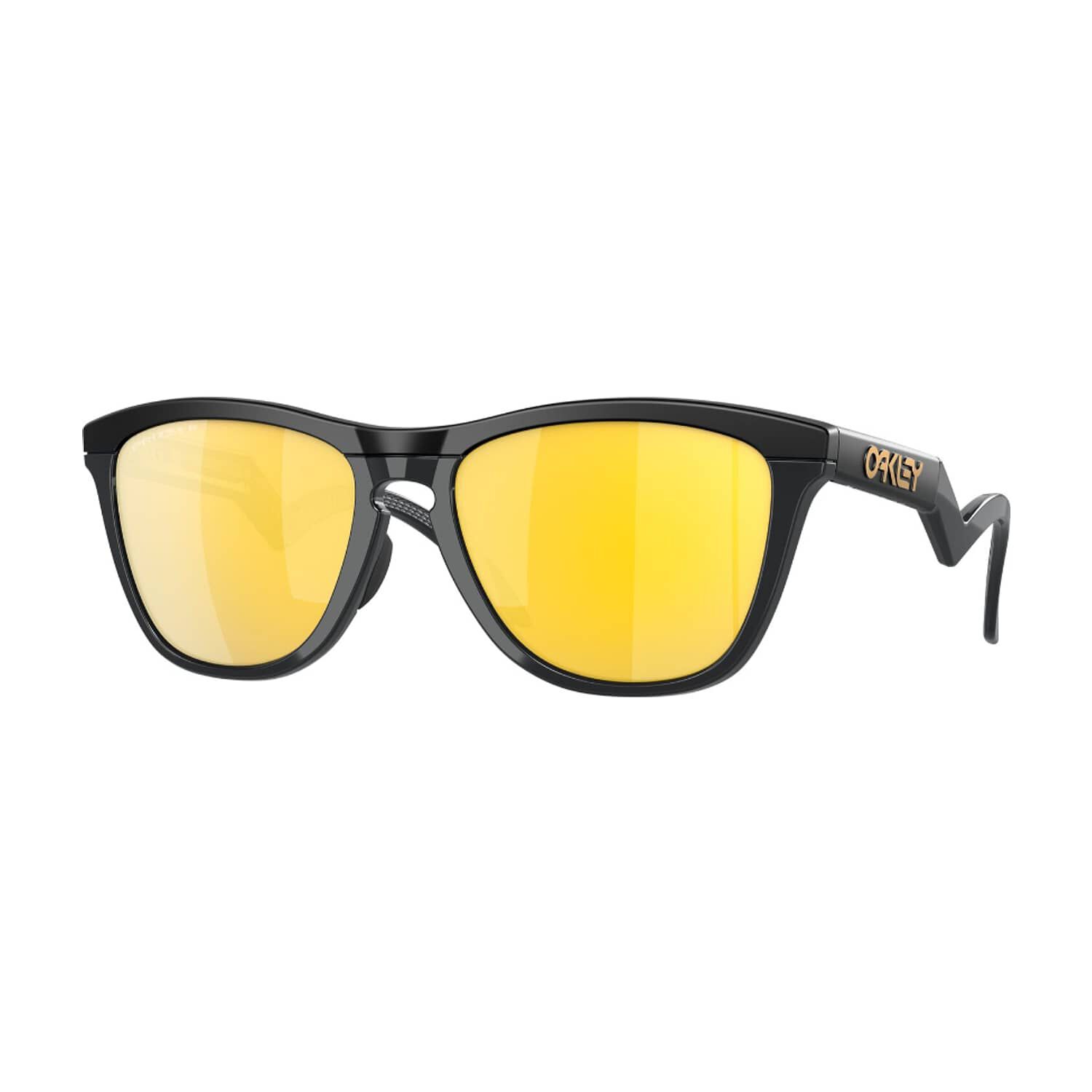 Lentes De Sol Frogskins Hybrid Prizm 24k Polarizados Oakley image number 1.0