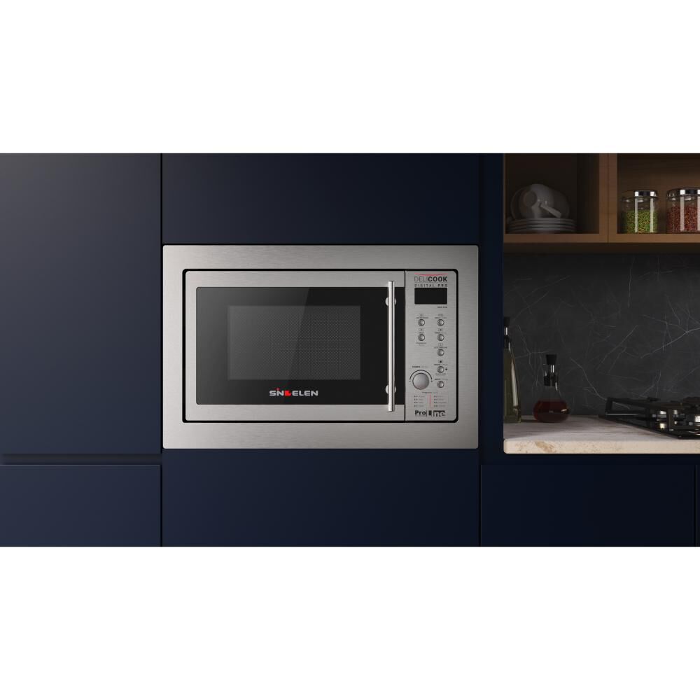 Microondas Sindelen Md-26in / 26 Litros / 1450w image number 1.0