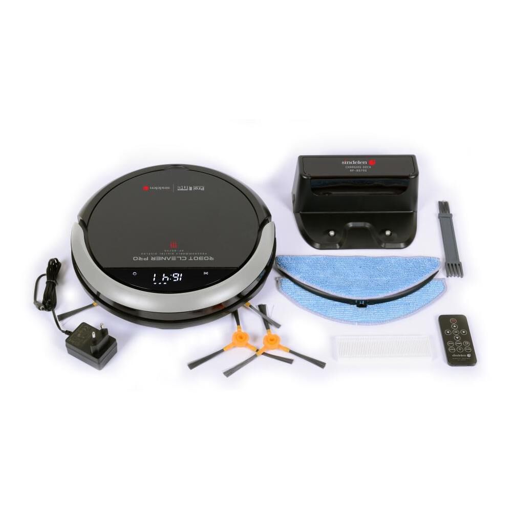 Aspiradora Robot Sindelen AP-807NG image number 1.0