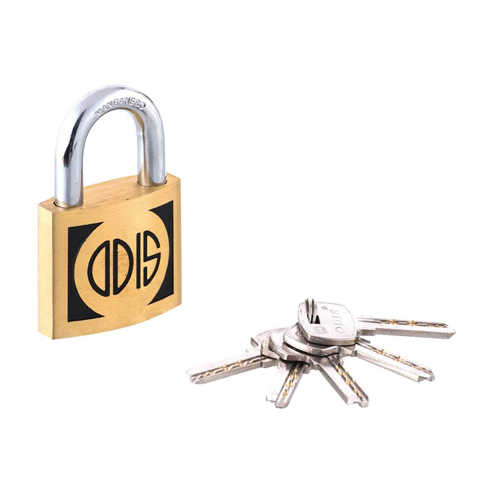 Candado Odis 440 40mm image number 3.0