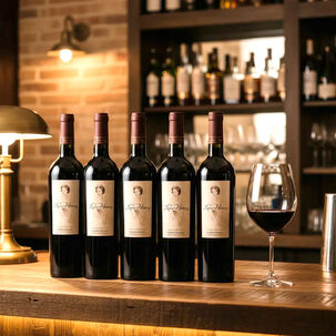 6 Vinos Laura Hartwig Single Vineyard Cabernet Sauvignon