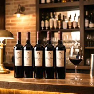 6 Vinos Laura Hartwig Single Vineyard Cabernet Sauvignon