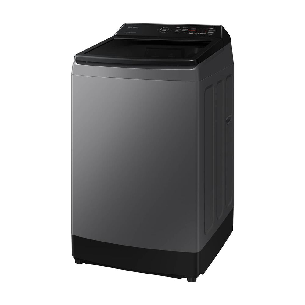Samsung Lavadora De Carga Superior 15kg Con Eco Bubble&trade; Color Gris image number 1.0