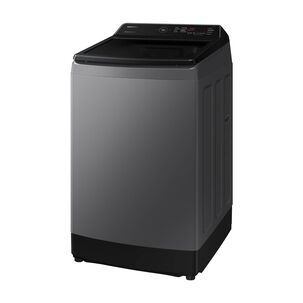 Samsung Lavadora De Carga Superior 15kg Con Eco Bubble&trade; Color Gris