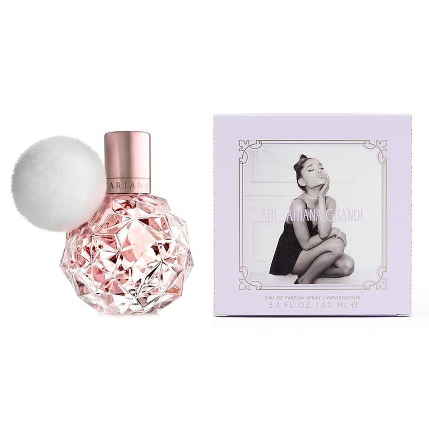 Ari By Ariana Grande Edp Mujer 100ml image number 0.0