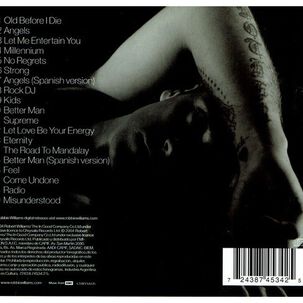 Robbie Williams - Greatest Hits | Cd