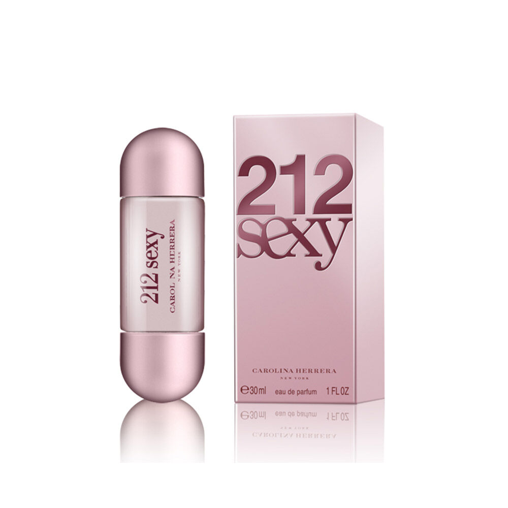 香水(女性用) Carolina Herrera 212 Sexy 30ml EDP Perfume Carolina Herrera 212 Sexy Woman / 30 Ml / Edp
