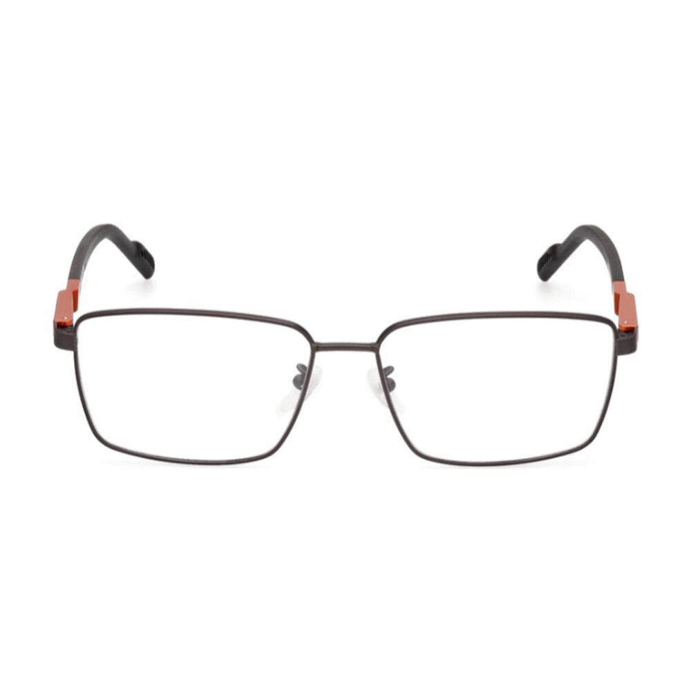 Lentes &Oacute;pticos Gris Mate Adidas Sport image number 0.0