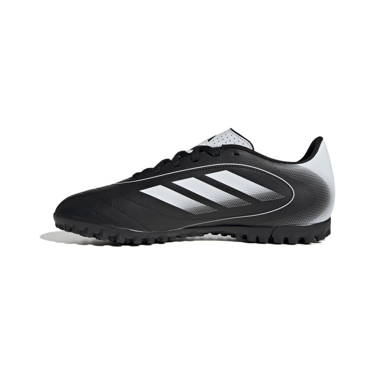 Zapatilla F&uacute;tbol Hombre Adidas Goletto Ix Tf Negro image number 3.0