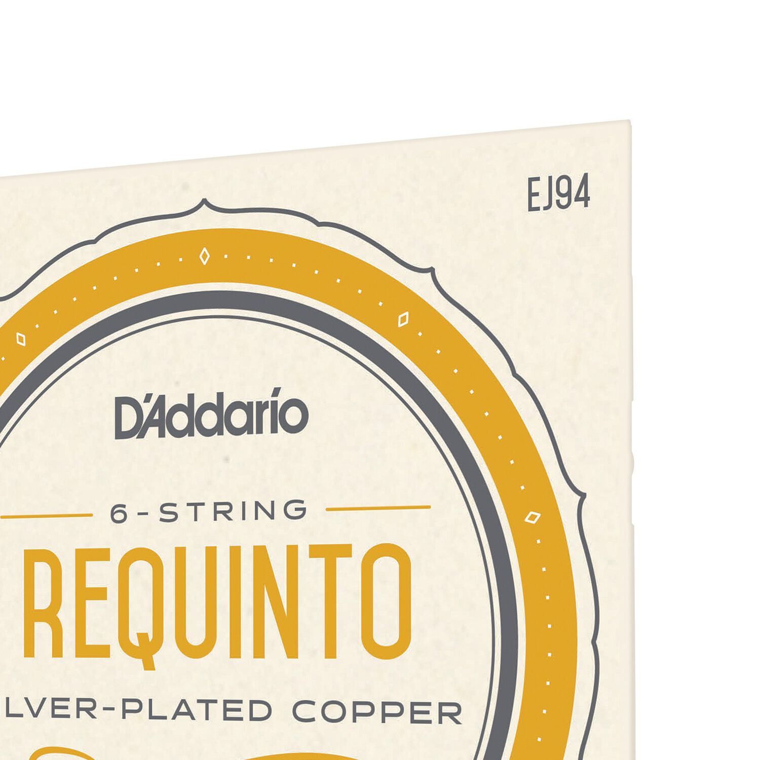 Set De Cuerdas Requinto Ej94 Daddario image number 3.0