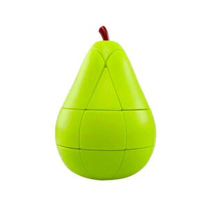 Cubo De Rubik Magico De Pera 3d