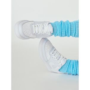 Zapatilla Urbana Mujer Nike Court Vision Low Next Nature Blanco