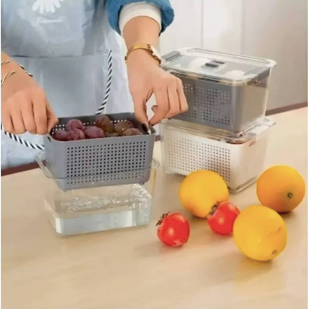 Caja Organizadora Refrigerador Sellada image number 2.0