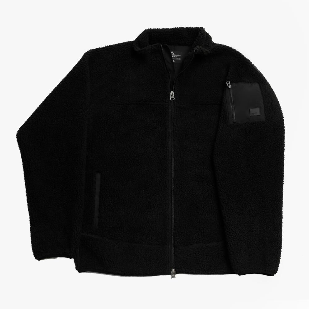 Chaqueta Lisa Cuello Alto Hombre Panama Jack image number 4.0