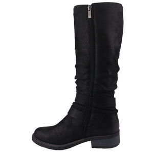 Bota Chalada Mujer 1-torri-21 Negro Casual