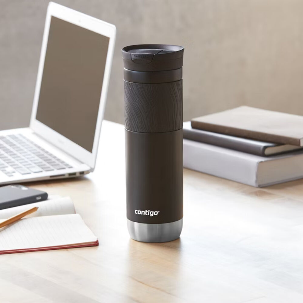 Contigo Byron 2.0 Mug Acero Inoxidable 710 Ml - Licorice image number 5.0