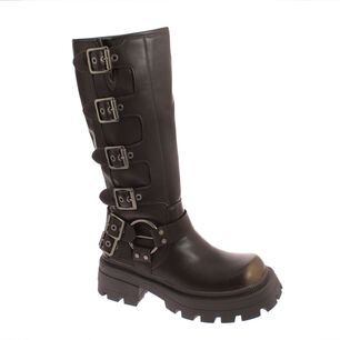 Bota Negro Cellina Art. 524js27black