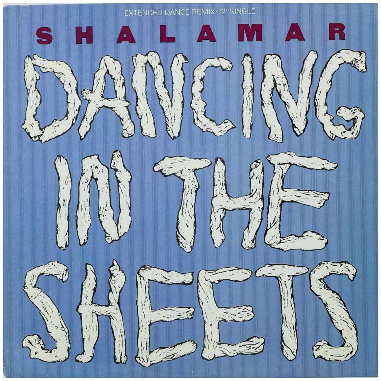 Shalamar - Dancing In The Streets | 12" Maxi Single Usado image number 0.0