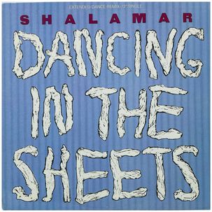 Shalamar - Dancing In The Streets | 12" Maxi Single Usado