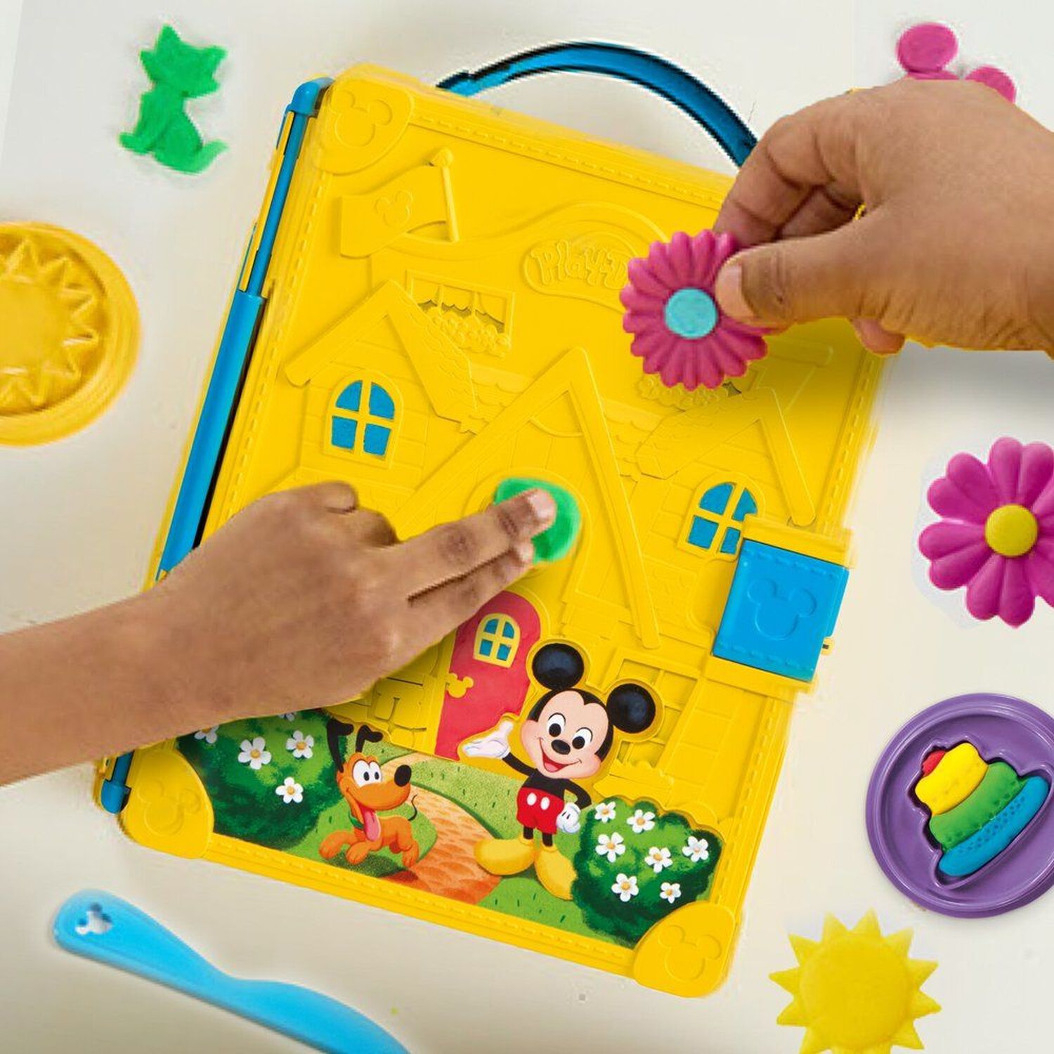 Set De Masas Play-doh Y Disney Junior image number 7.0