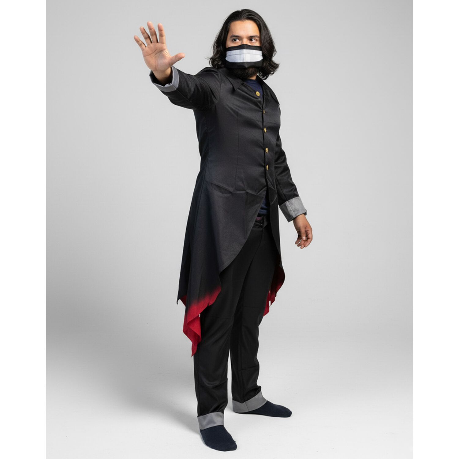 Cosplay Disfraz Ken Takakura Okarun Dandadan image number 3.0
