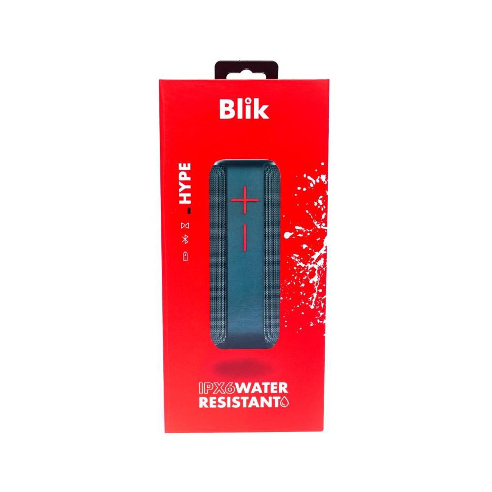 Parlante Bluetooth Blik Hype  image number 5.0