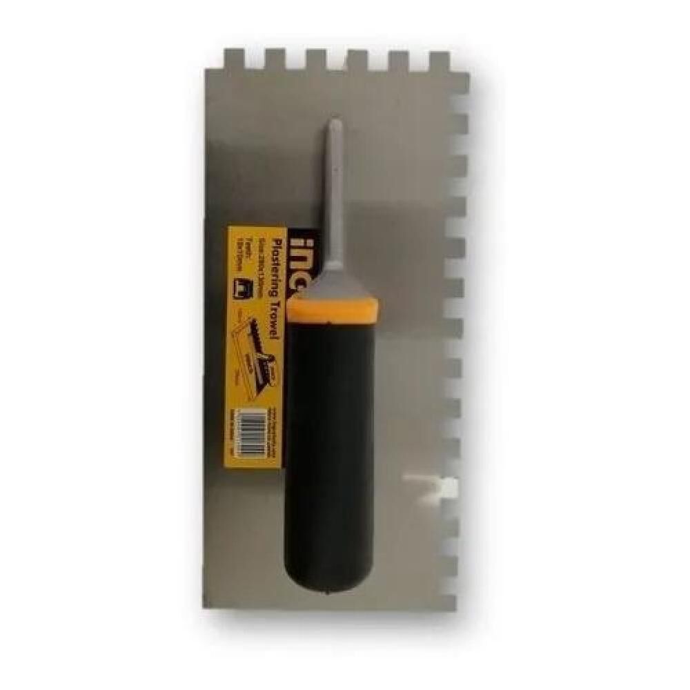 Llana Ingco Dentada 280x130mm image number 1.0