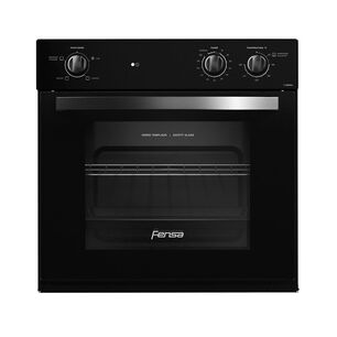 Horno Empotrable El&eacute;ctrico 66l F 1060n A Negro