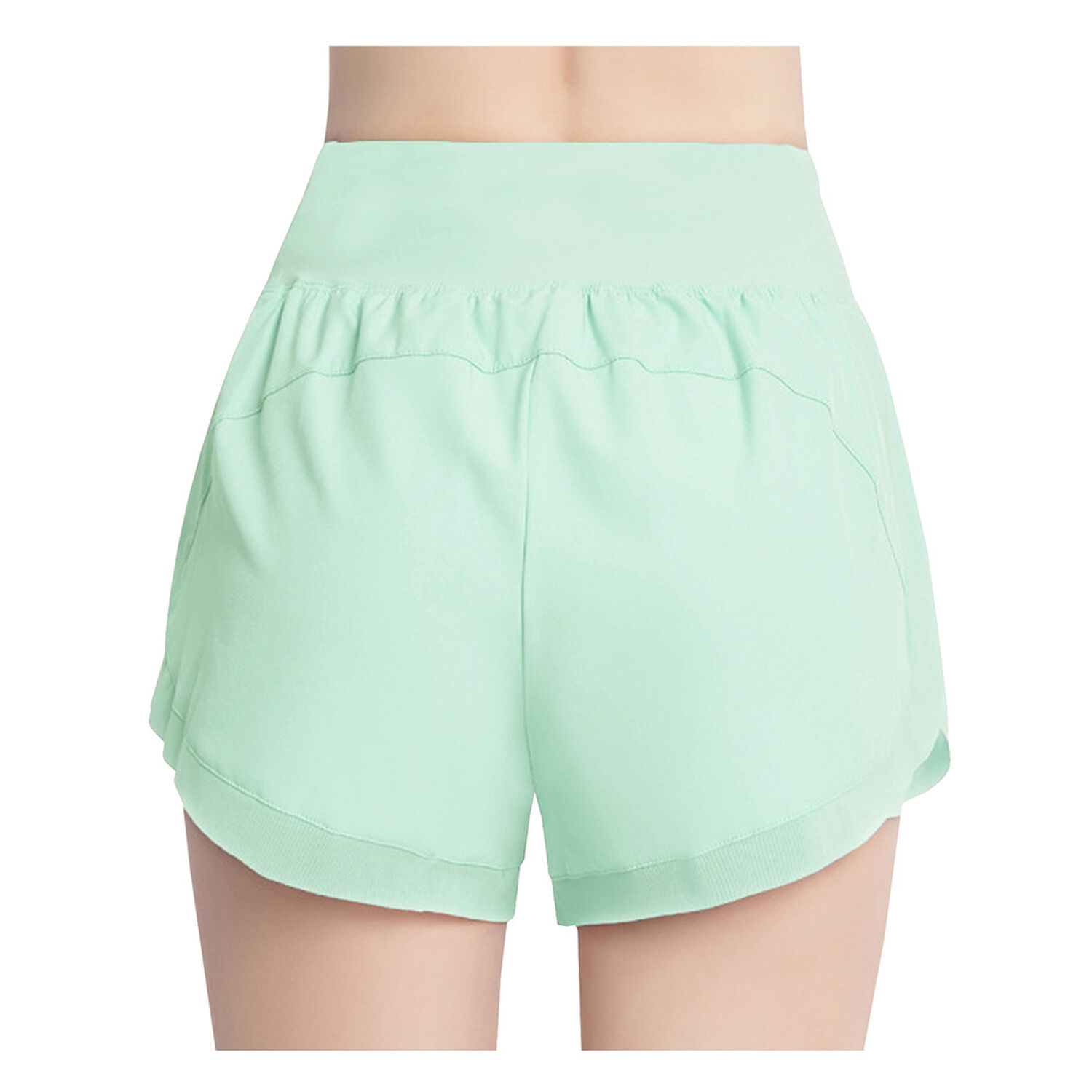 Shorts Calza Ultralight Cape Mujer image number 2.0
