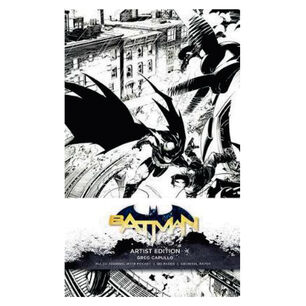 Dc Comics Libreta Batman Mediana Tapa Dura